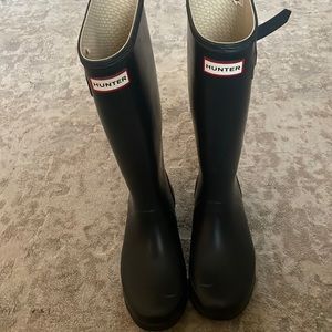 Hunter boots